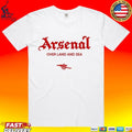 Arsenal Over Land And Sea Unisex