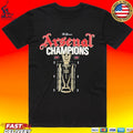 Arsenal Premier League Champions 2026 Unisex