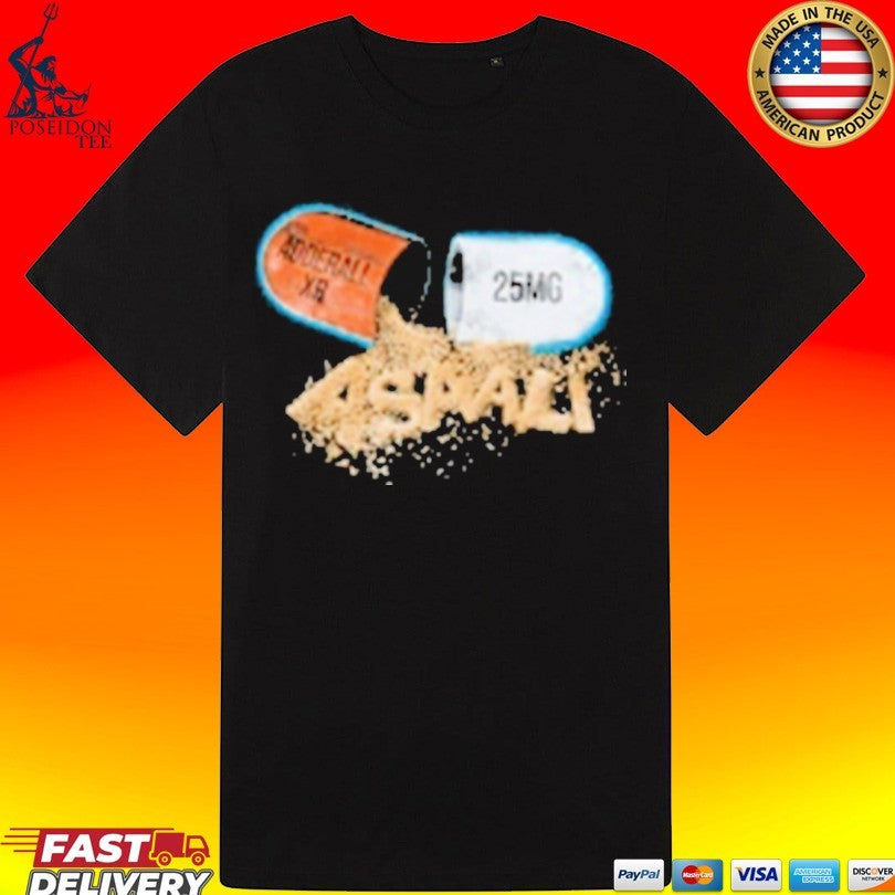 Asaali Adderall Xr 25mg Unisex