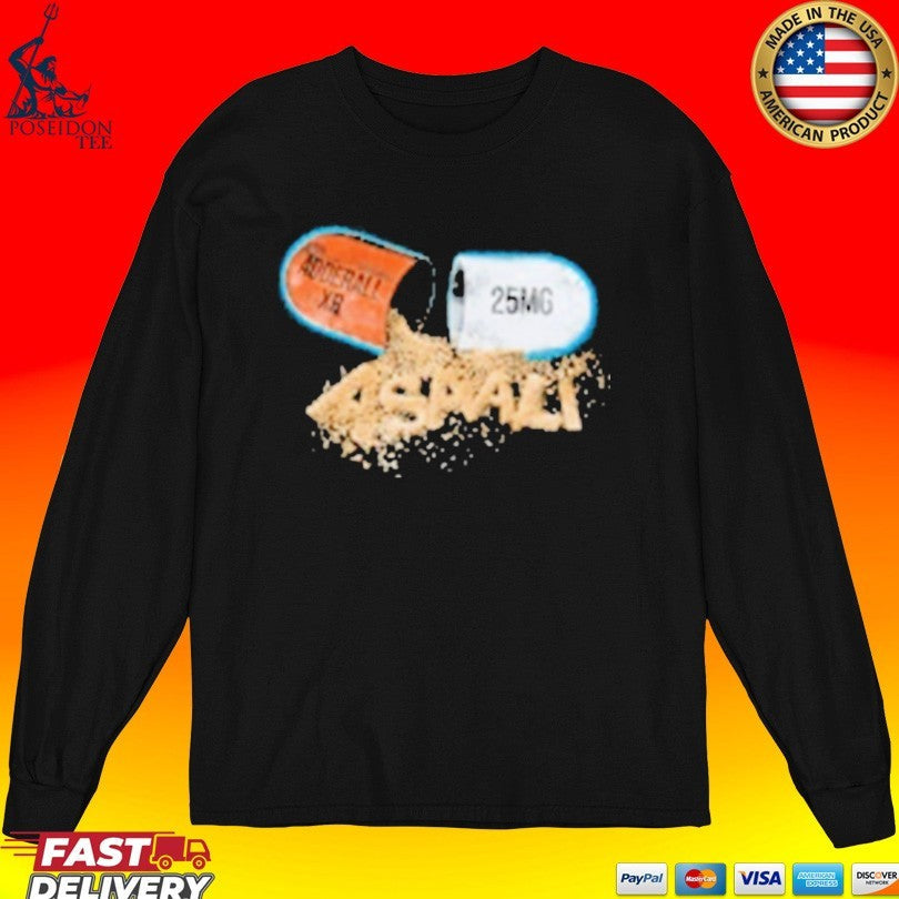 Asaali Adderall Xr 25mg Unisex