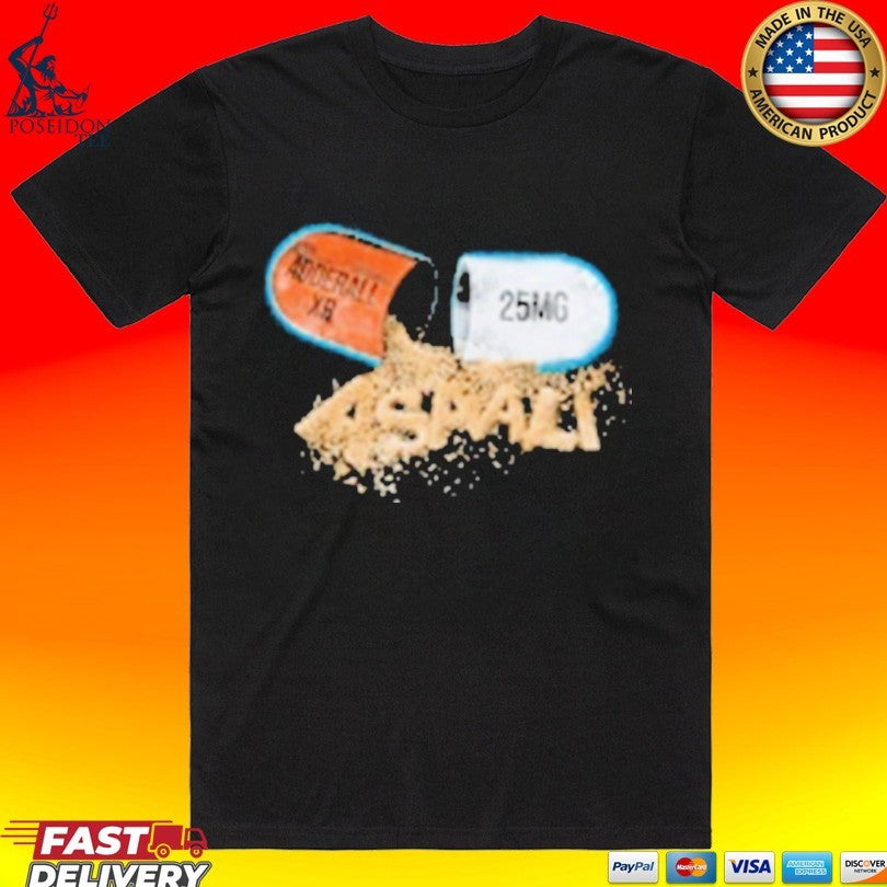 Asaali Adderall Xr 25mg Unisex