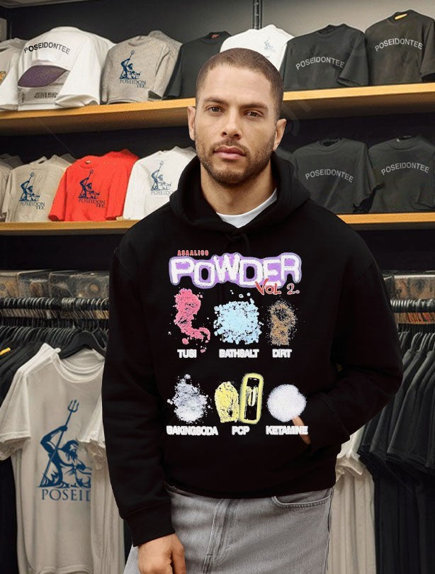Asaali Powder Vol. 2 Unisex