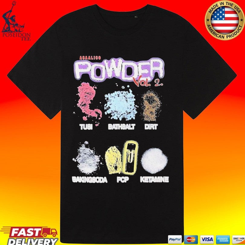 Asaali Powder Vol. 2 Unisex