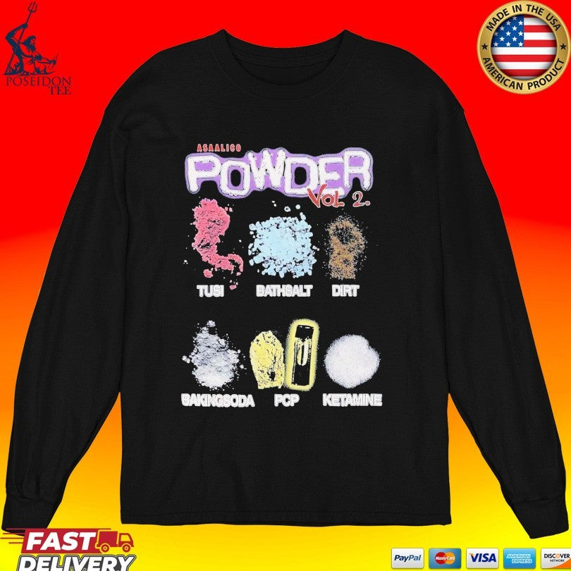 Asaali Powder Vol. 2 Unisex