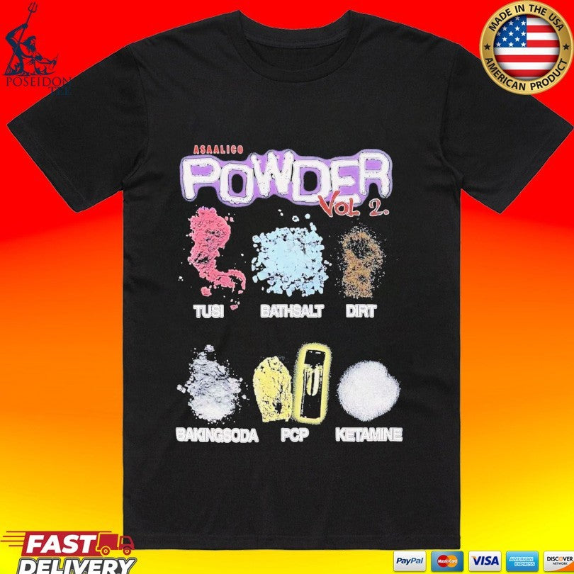 Asaali Powder Vol. 2 Unisex