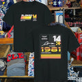 Aston Martin F1 Team 2026 Fernando Alonso Spain Unisex