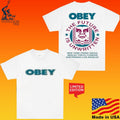 Astrofat Obey The Future Is Unwritten Unisex