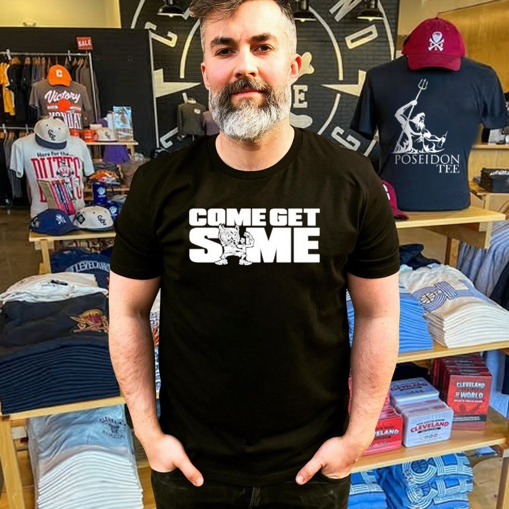 Athens Hardcore Come Get Some Unisex
