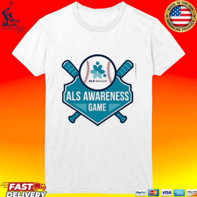 Athletics Als Awareness Game Day Unisex