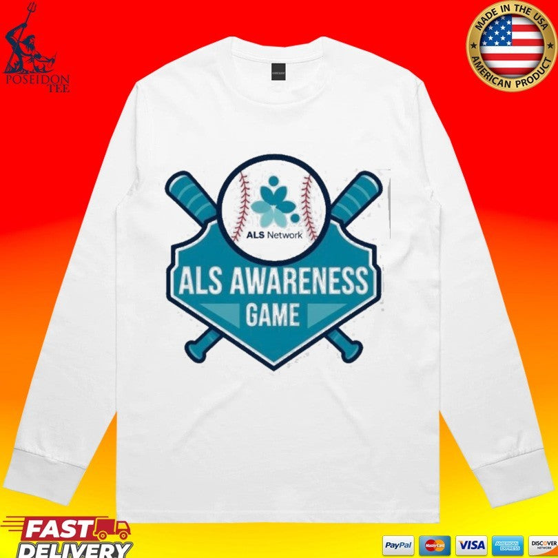 Athletics Als Awareness Game Day Unisex