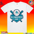 Athletics Als Awareness Game Day Unisex