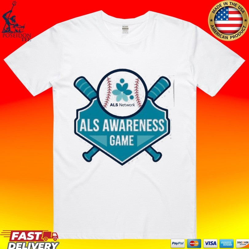 Athletics Als Awareness Game Day Unisex