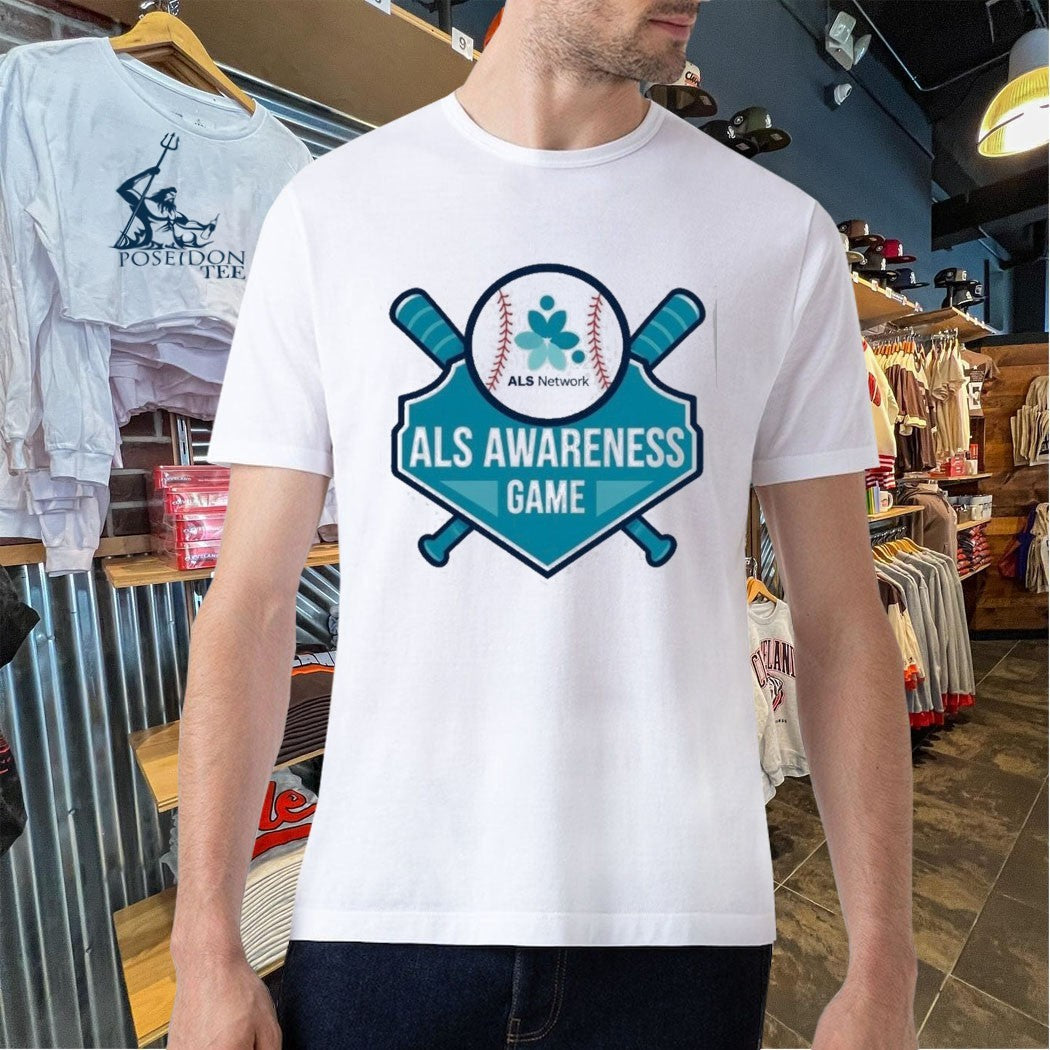 Athletics Als Awareness Game Day Unisex