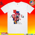 Atlanta 1996 For The Love Of The City Unisex