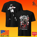 Atlanta Falcons Michael Vick Graphic Pose Unisex