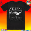 Atliens Ultimate Destruction Of A Ufo Unisex