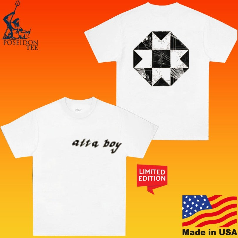 Atta Boy Quilt Star Unisex