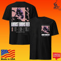 August Burns Red 2026 Spring Tour Flower Unisex