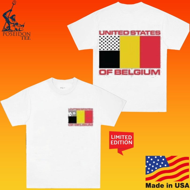 Average Rob United States Of Belgium Unisex