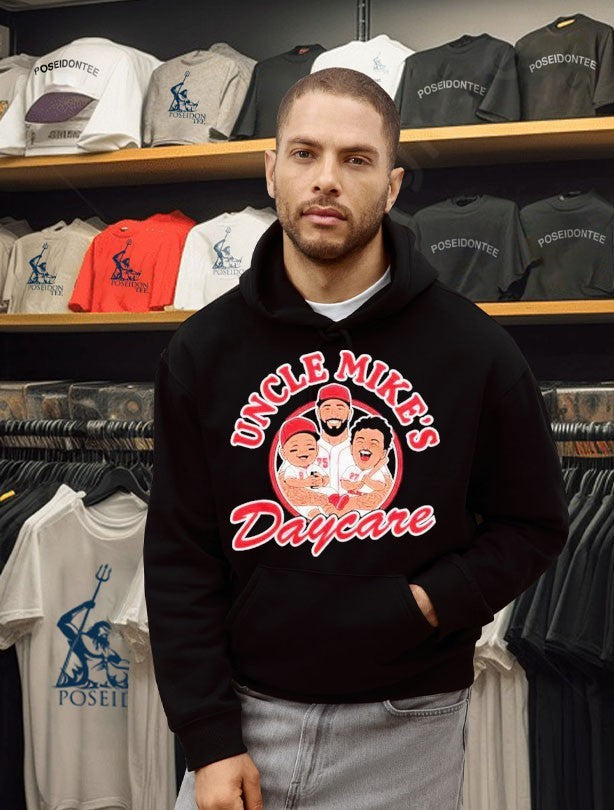 Awesome Uncle Mikes Daycare Unisex