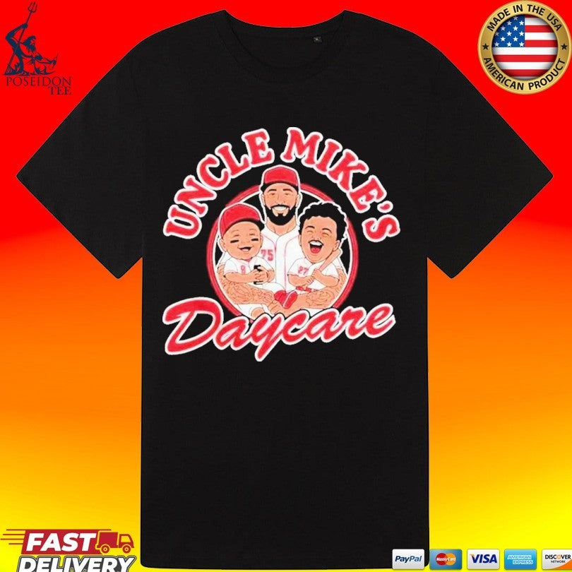 Awesome Uncle Mikes Daycare Unisex