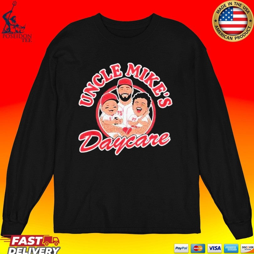 Awesome Uncle Mikes Daycare Unisex