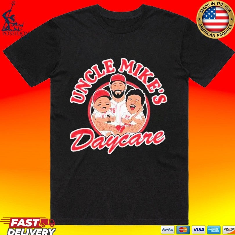 Awesome Uncle Mikes Daycare Unisex