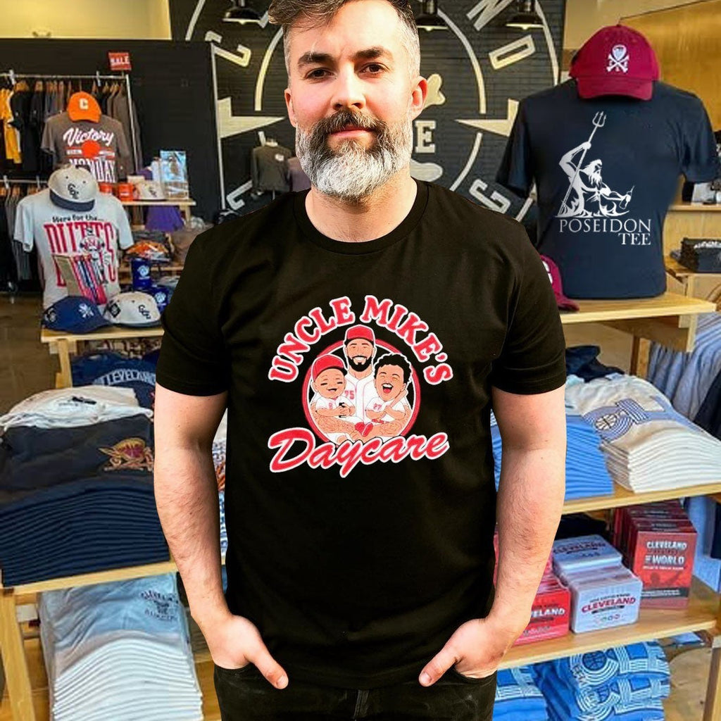 Awesome Uncle Mikes Daycare Unisex