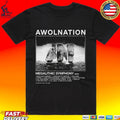 Awolnation Megalithic Symphony 15th Anniversary Unisex