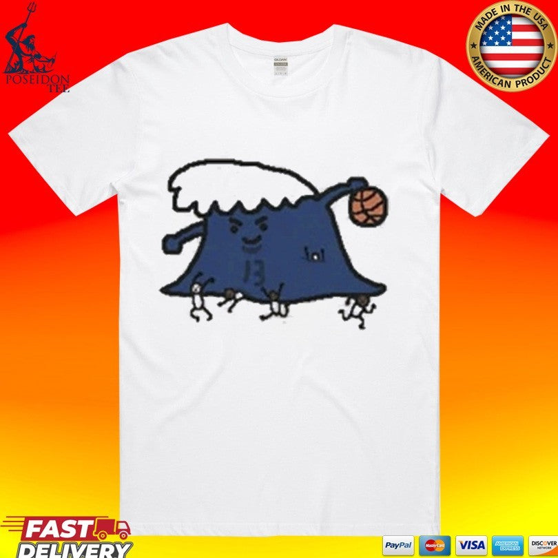 Ayo Dosunmu Minnesota Timberwolves Ayo Do-tsunami Unisex