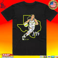 Azzi Fudd Dallas State Star Unisex