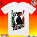 Baby Racer Italy Flag Graphic Unisex