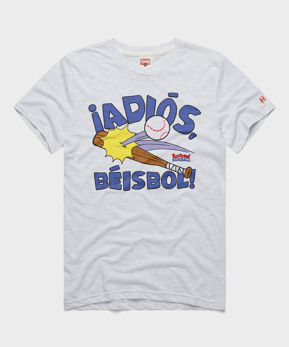 Backyard Baseball Adios Beisbol! Unisex