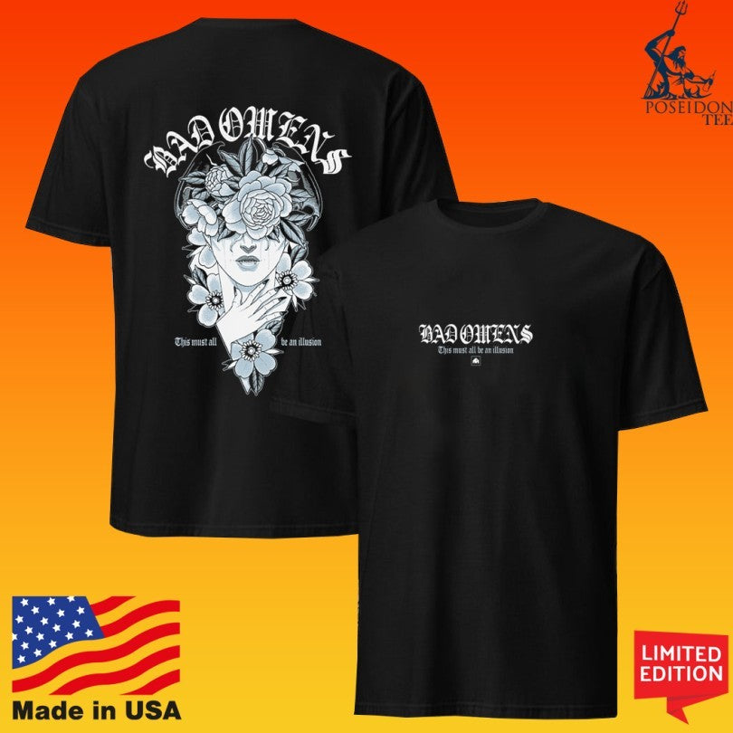 Bad Omens this must all be an Illusion Unisex