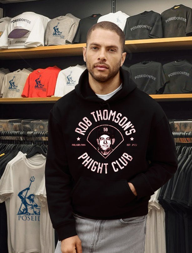 Bailey Falter Rob Thomson’s Phight Club Unisex