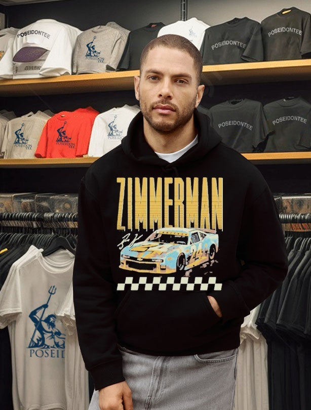 Bailey Zimmerman Racecar Unisex
