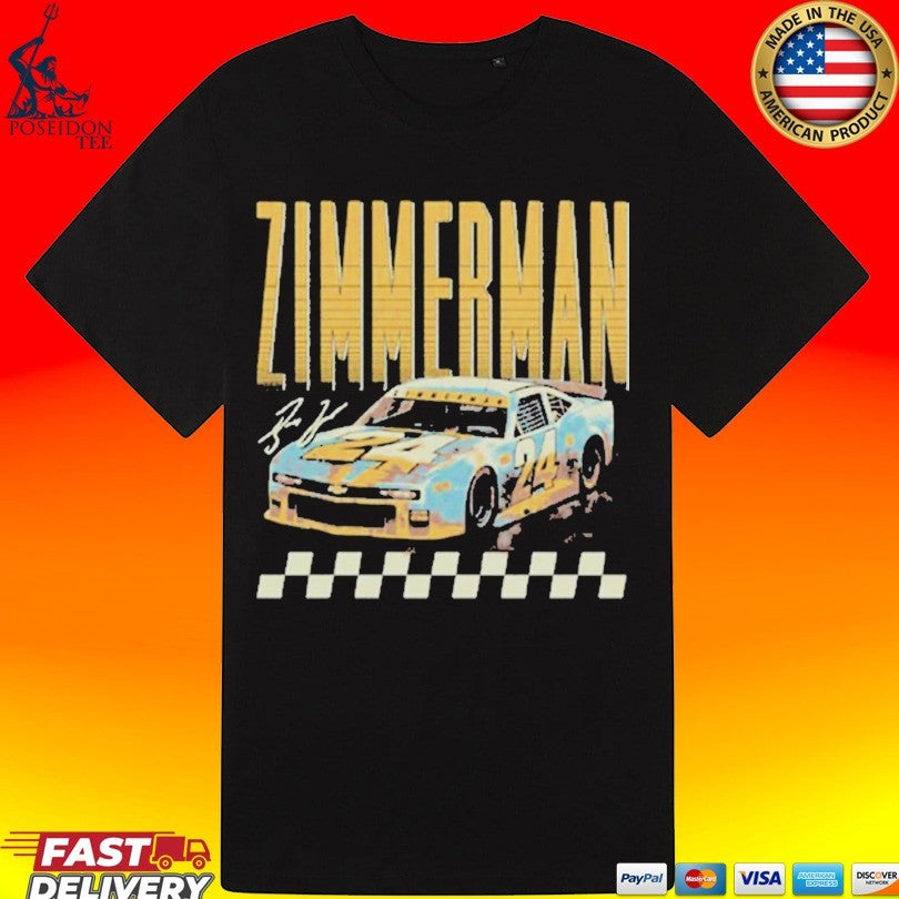 Bailey Zimmerman Racecar Unisex