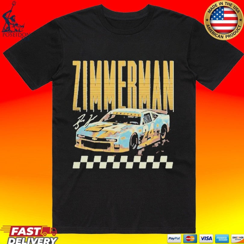 Bailey Zimmerman Racecar Unisex
