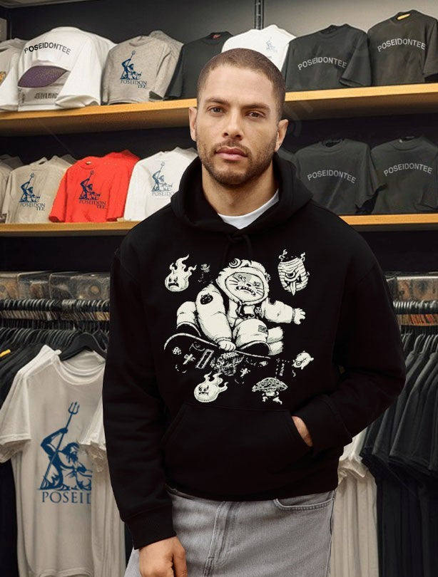 Bakeneko Gang Pigboom Unisex