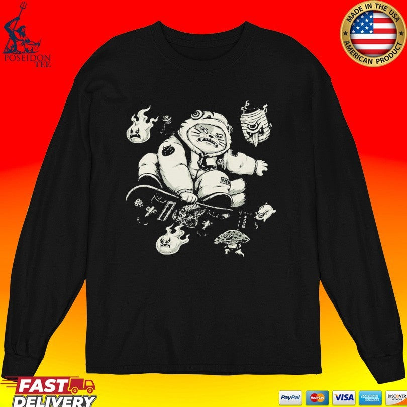 Bakeneko Gang Pigboom Unisex