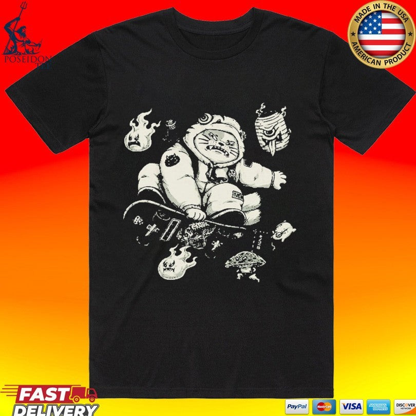 Bakeneko Gang Pigboom Unisex