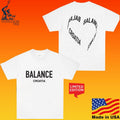Balance Croatia Love Balance Unisex