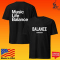 Balance Croatia Music Life Balance Unisex