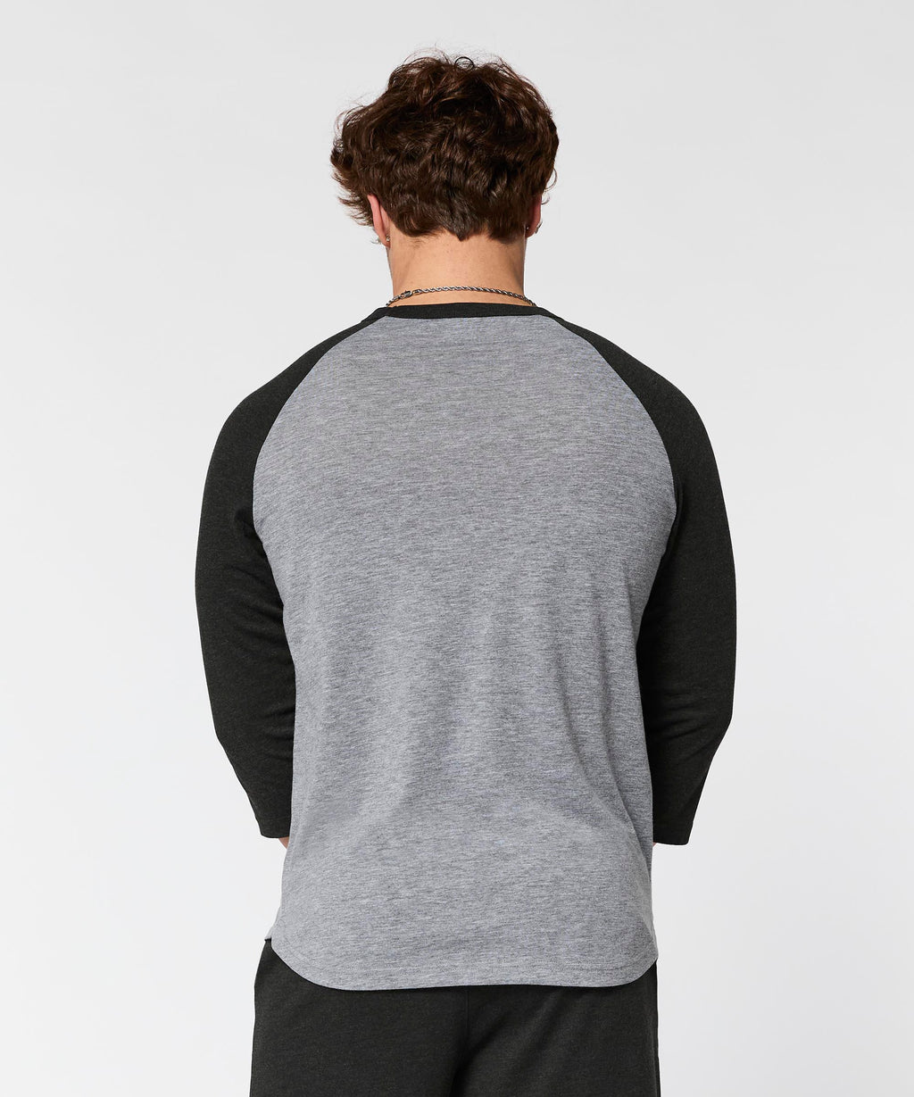 Baltimore Orioles Cap Logo '19 Raglan Unisex