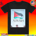 Barcelona FC Lamine Yamal Free Palestine Flag Unisex