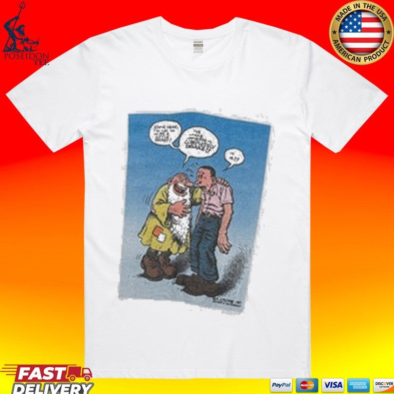 Barn Owl Seattle 1987 R. Crumb Mr Natural Unisex