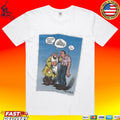 Barn Owl Seattle 1987 R. Crumb Mr Natural Unisex
