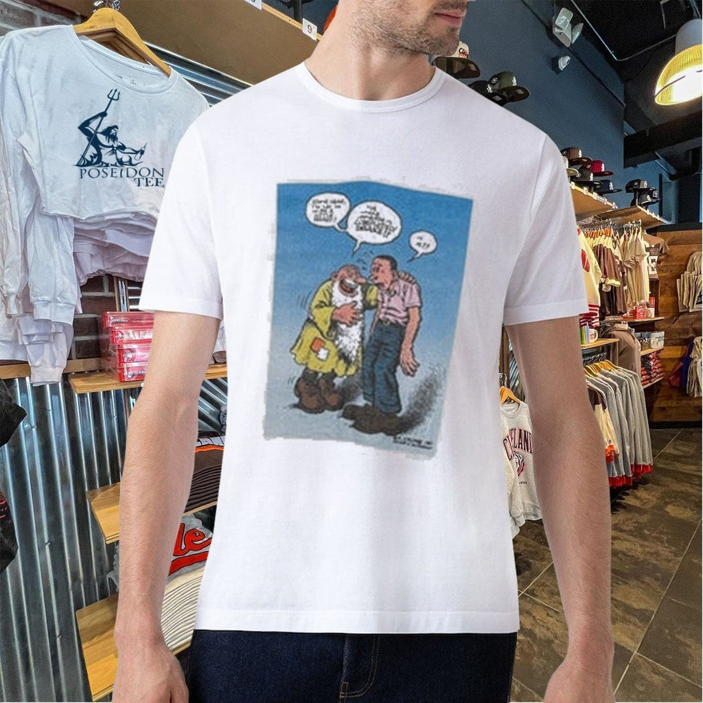 Barn Owl Seattle 1987 R. Crumb Mr Natural Unisex