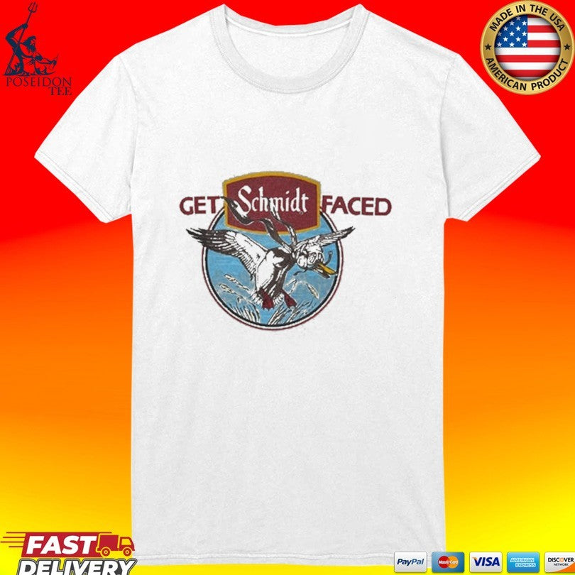 Barn Owl Seattle Get Schmidt Faced Beer Unisex