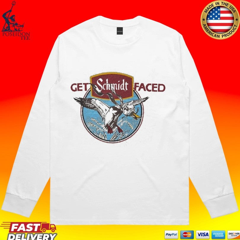 Barn Owl Seattle Get Schmidt Faced Beer Unisex